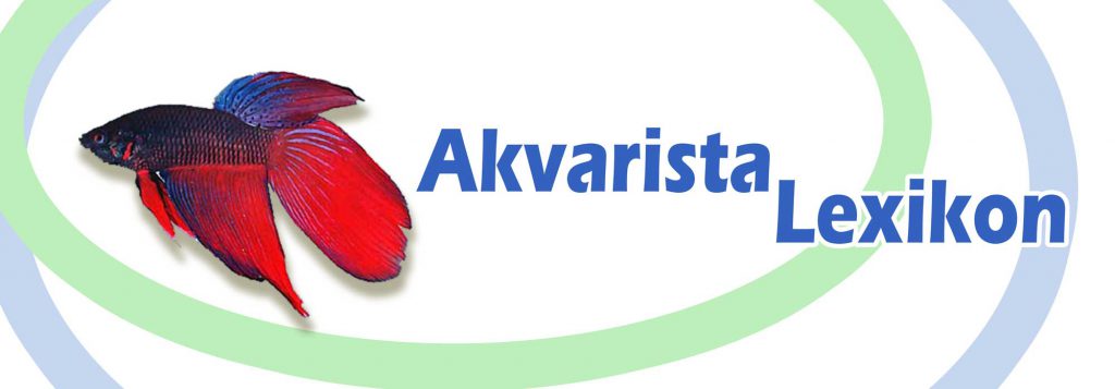 Akvarista Lexikon logó 2