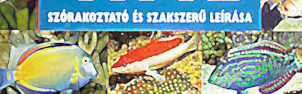 1000 hal szórakoztató és szakszerű leírása – Andreas Vilcinskas