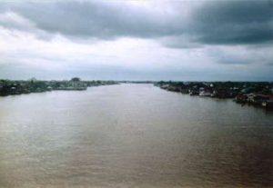 A Kapuas-folyó