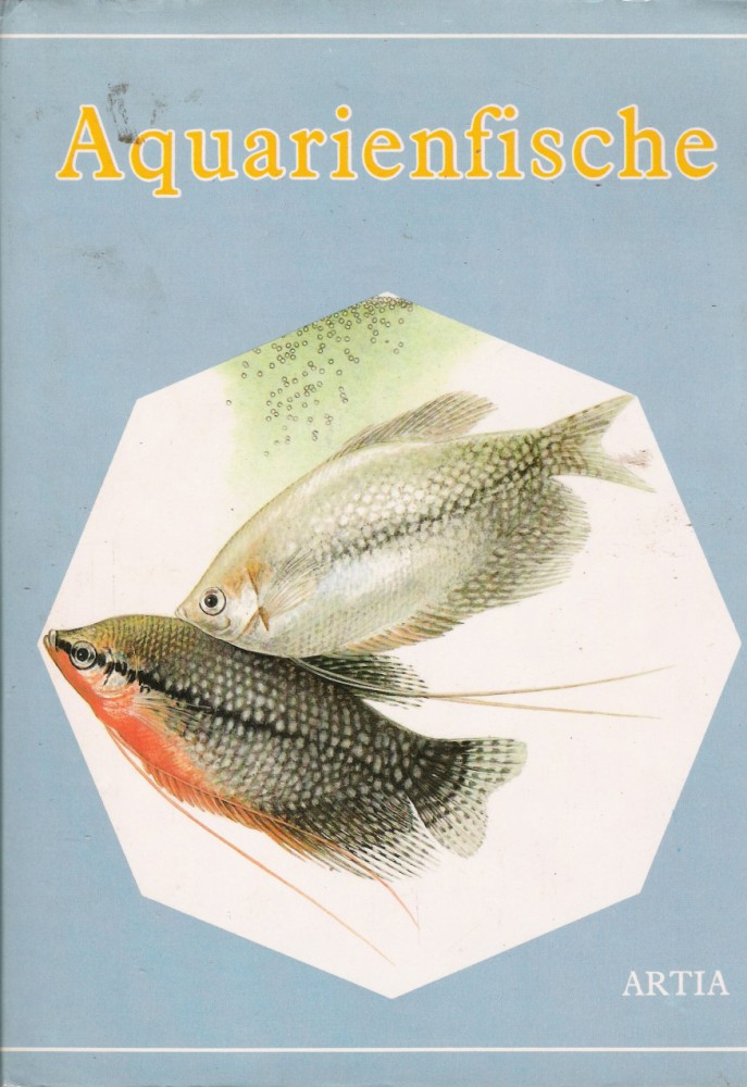 Aquarienfische – I. Petrovicky-L. Pros