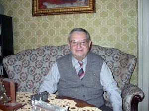Dr. Lányi György