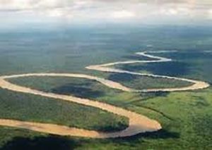 A Kapuas folyó
