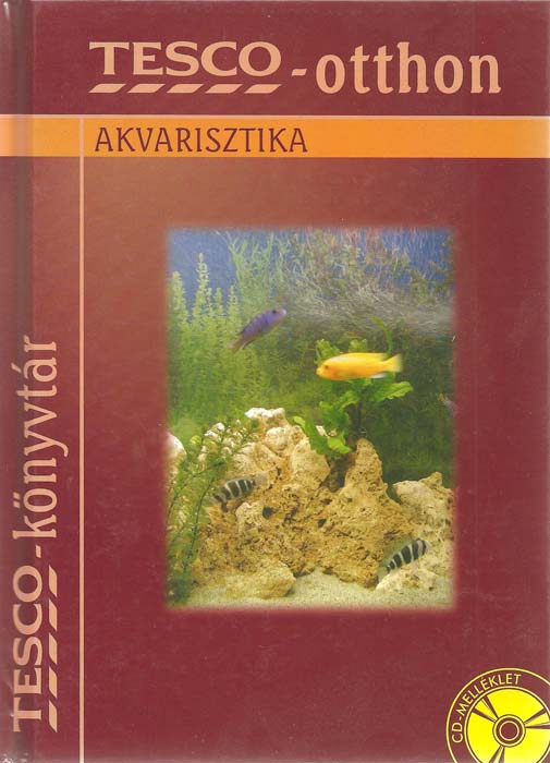 Akvarisztika – Dr. Ács Eszter, Mándics Dezső