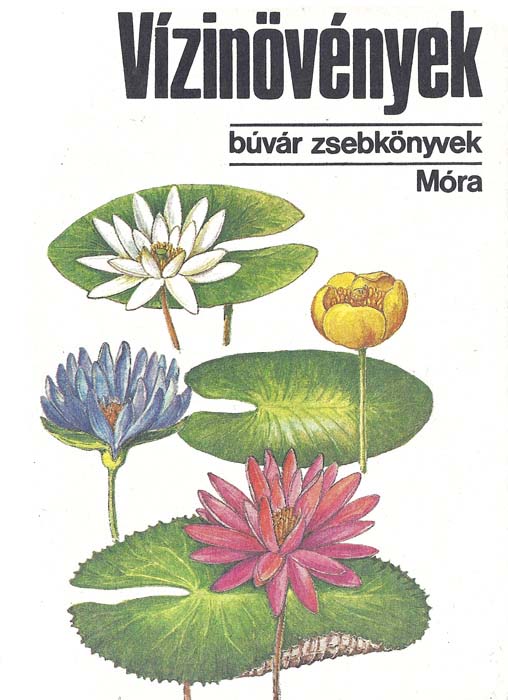 Vízinövények – Dr Tuba Zoltán, Bíró Krisztina